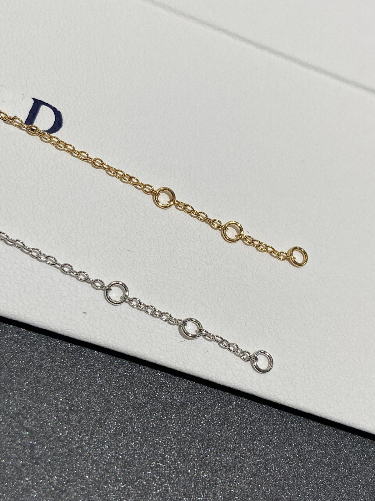 ¡®AuraJewelry¡¯CHANCE INFINIE DIAMOND BRACELET