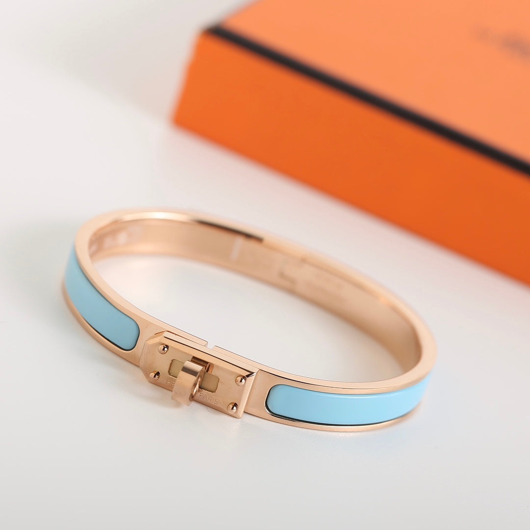 ¡®AuraJewelry¡¯HM KELLY CLOUD BLUE BRACELET