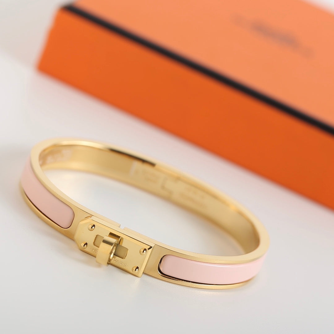 ¡®AuraJewelry¡¯HM KELLY LIGHT PINK BRACELET