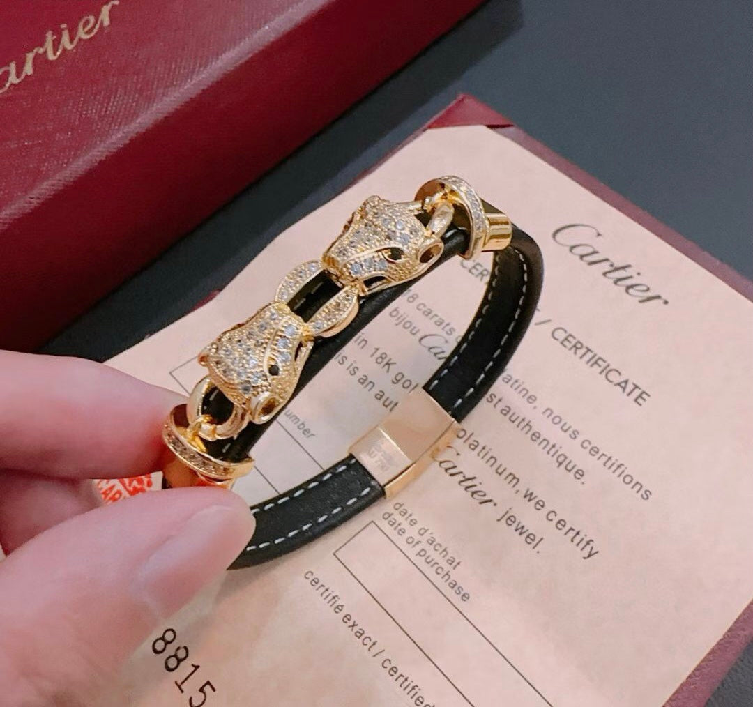 ¡®AuraJewelry¡¯ PANTHERE BRACELET