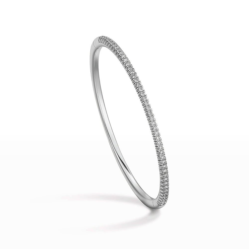 ¡®AuraJewelry¡¯MINI DIAMOND TENNIS BRACELET