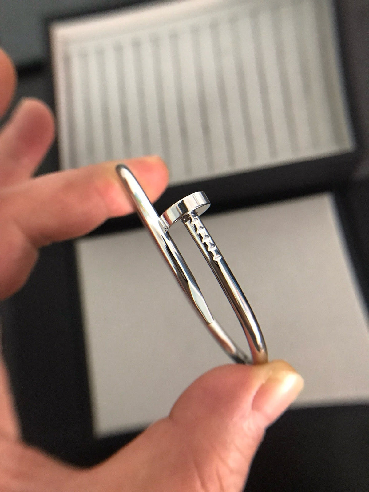 ¡®AuraJewelry¡¯JUSTE BRACELET 3.5MM