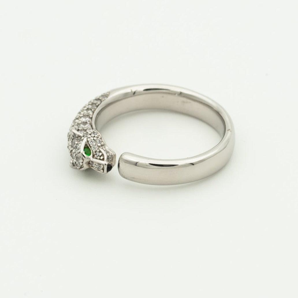 ¡®AuraJewelry¡¯PANTHERE RING DIAMOND 7.3MM