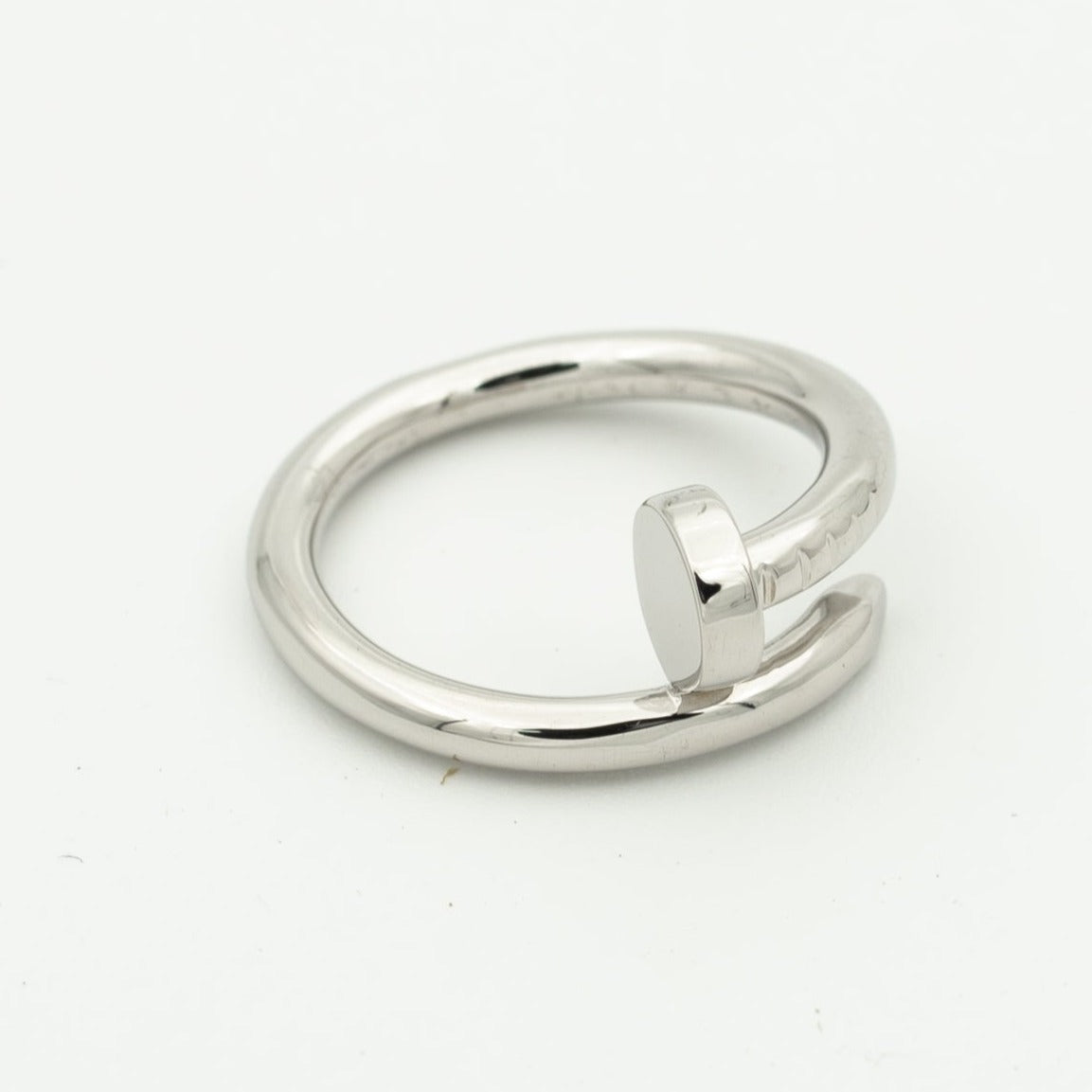 ¡®AuraJewelry¡¯JUSTE RING 2.65MM SILVER