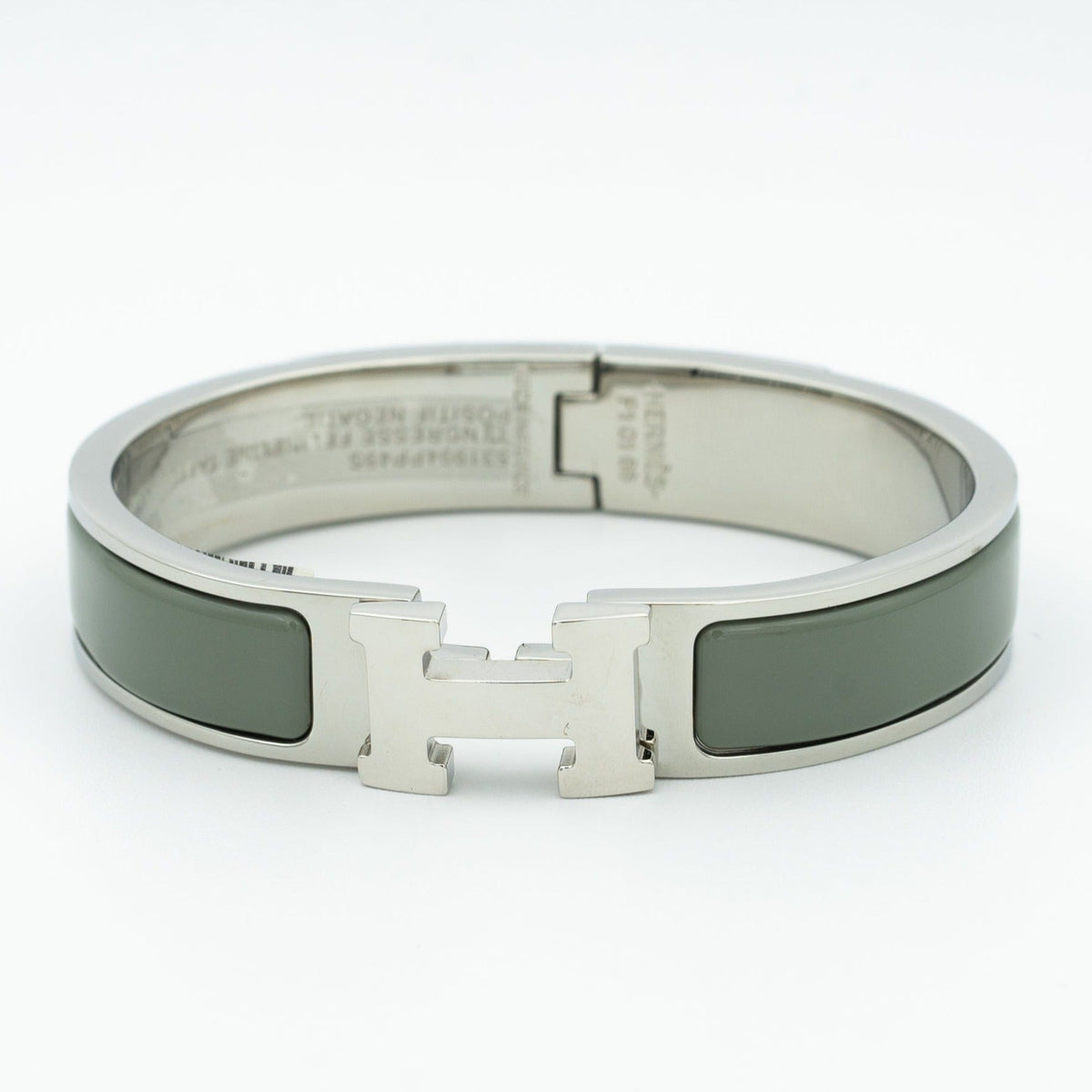 ¡®AuraJewelry¡¯H BRACELET BLUE GREEN 12MM