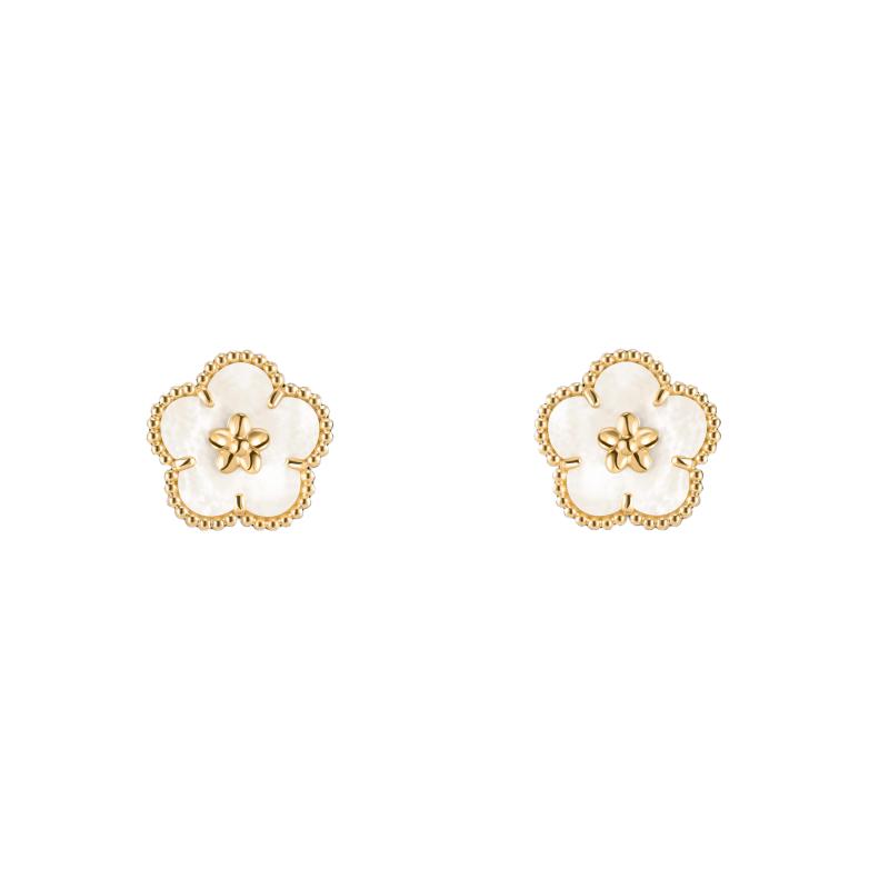 [AuraJewelry]2026 NEW STYLE LUCKY SPRING EARRINGS