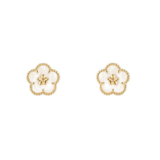 [AuraJewelry]2026 NEW STYLE LUCKY SPRING EARRINGS