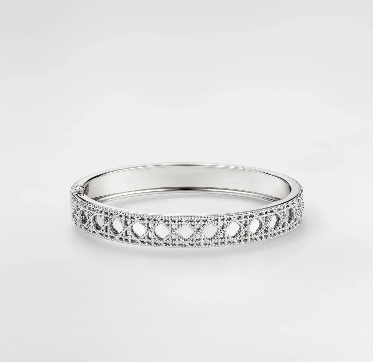 [AuraJewelry]Canopy Pattern Bracelet