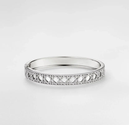 [AuraJewelry]Canopy Pattern Bracelet
