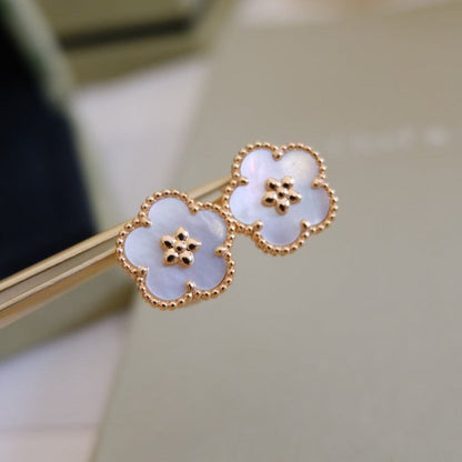 [AuraJewelry]2026 NEW STYLE LUCKY SPRING EARRINGS