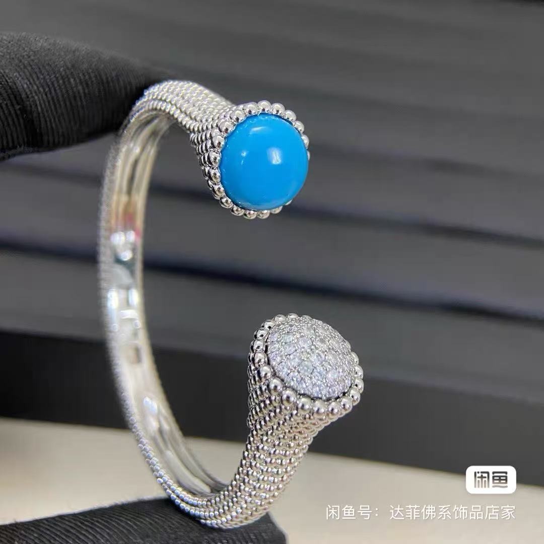 [AuraJewelry] Jin Cai Jewellery Open-Ended Bangle