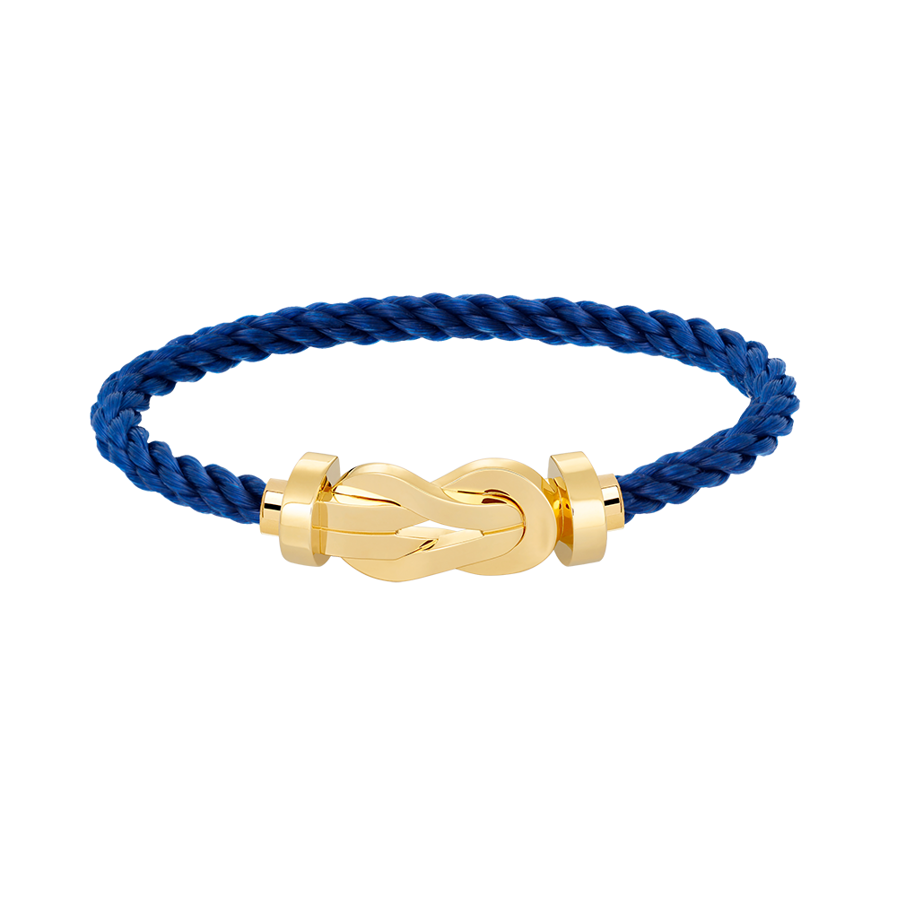 ¡®AuraJewelry¡¯CHANCE LARGE 8 FIGURE BUCKLE NO DIAMOND BRACELET GOLD