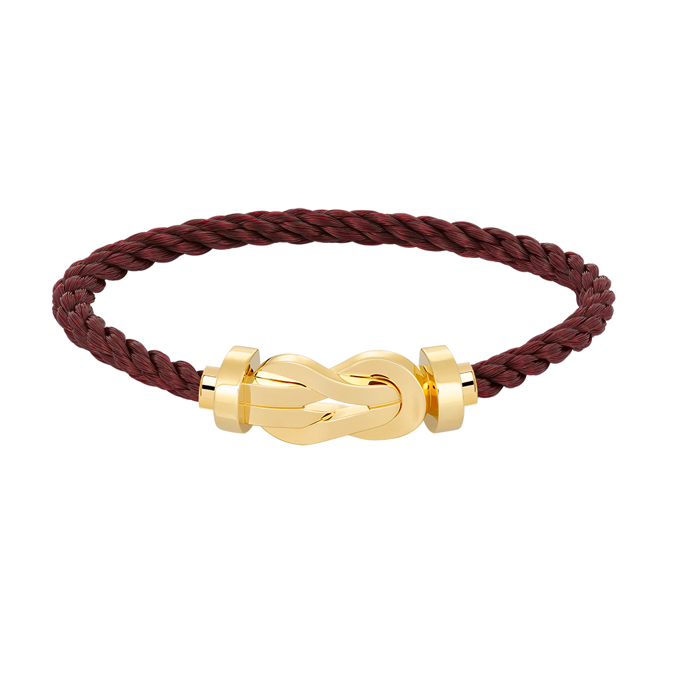 ¡®AuraJewelry¡¯CHANCE LARGE 8 FIGURE BUCKLE NO DIAMOND BRACELET GOLD