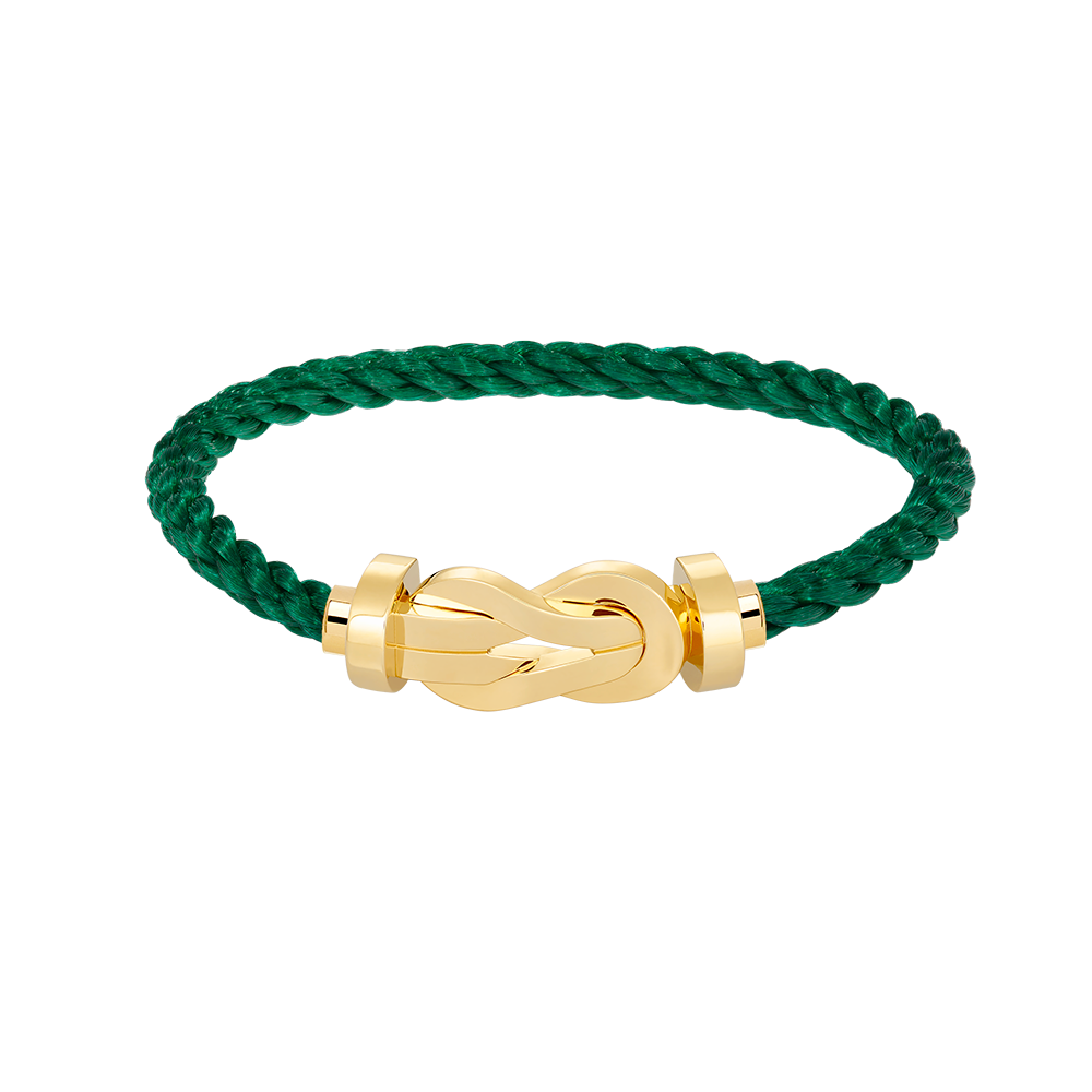 ¡®AuraJewelry¡¯CHANCE LARGE 8 FIGURE BUCKLE NO DIAMOND BRACELET GOLD