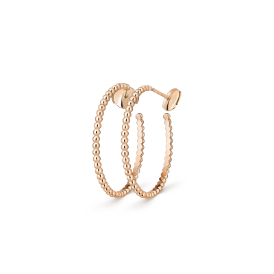 [AuraJewelry] SMOOTH BEAD STUD EARRINGS