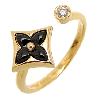 ¡®AuraJewelry¡¯STAR 1 DIAMOND OPEN RING