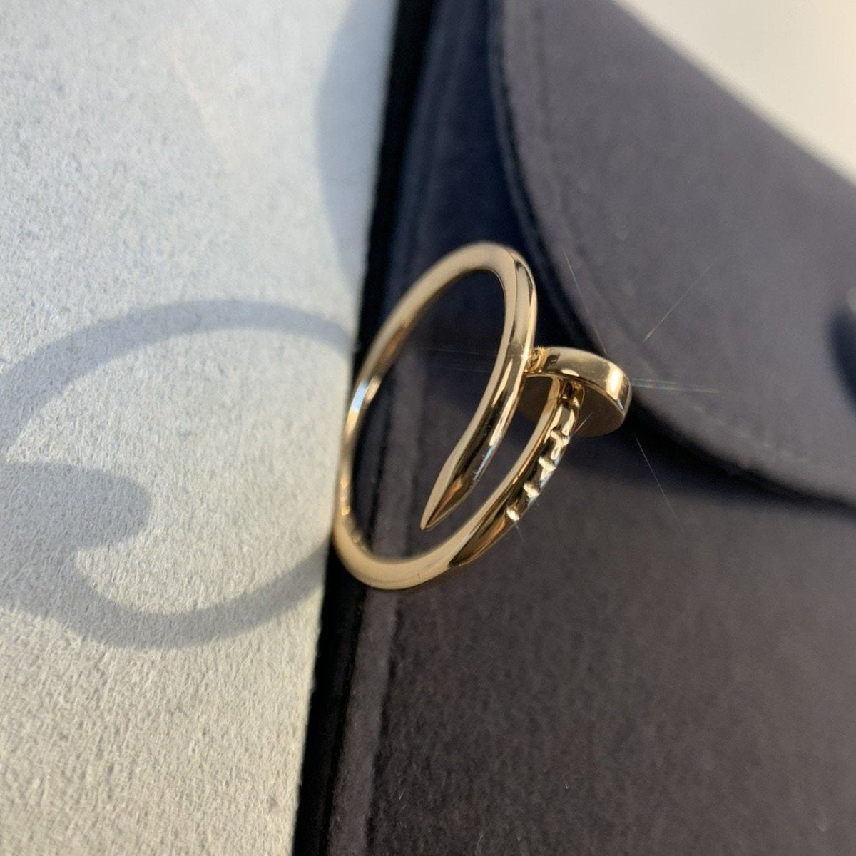 ¡®AuraJewelry¡¯JUSTE RING 1.8MM