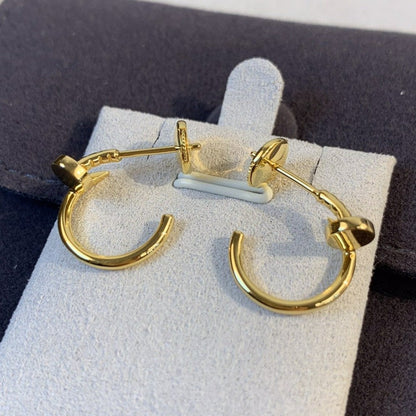 ¡®AuraJewelry¡¯JUSTE EARRINGS GOLD