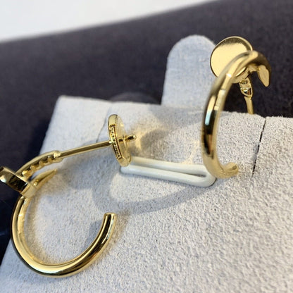 ¡®AuraJewelry¡¯JUSTE EARRINGS GOLD