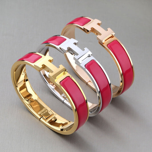 ¡®AuraJewelry¡¯H RED BRACELET