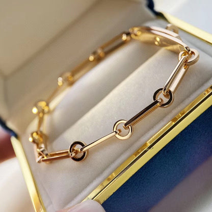 ¡®AuraJewelry¡¯CHAINE BRACELET SMALL MODEL DIAMOND