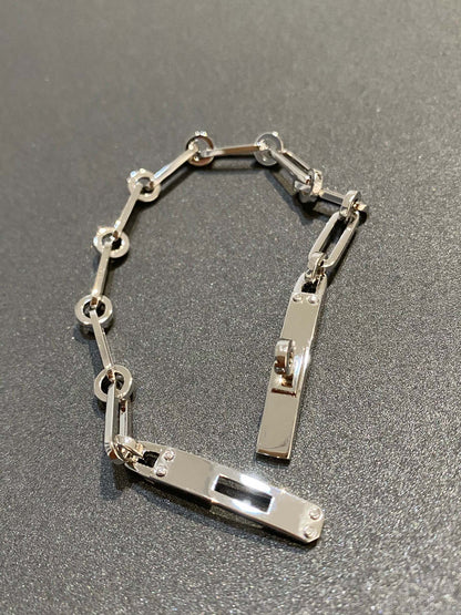 ¡®AuraJewelry¡¯CHAINE BRACELET SMALL MODEL DIAMOND
