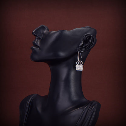 ¡®AuraJewelry¡¯KELLY DIAMOND EARRINGS