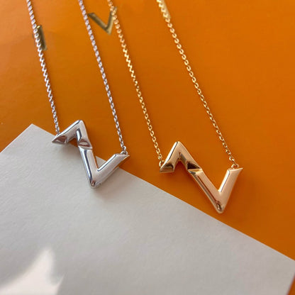 ¡®AuraJewelry¡¯VOLTE UPSIDE DOWN NECKLACE