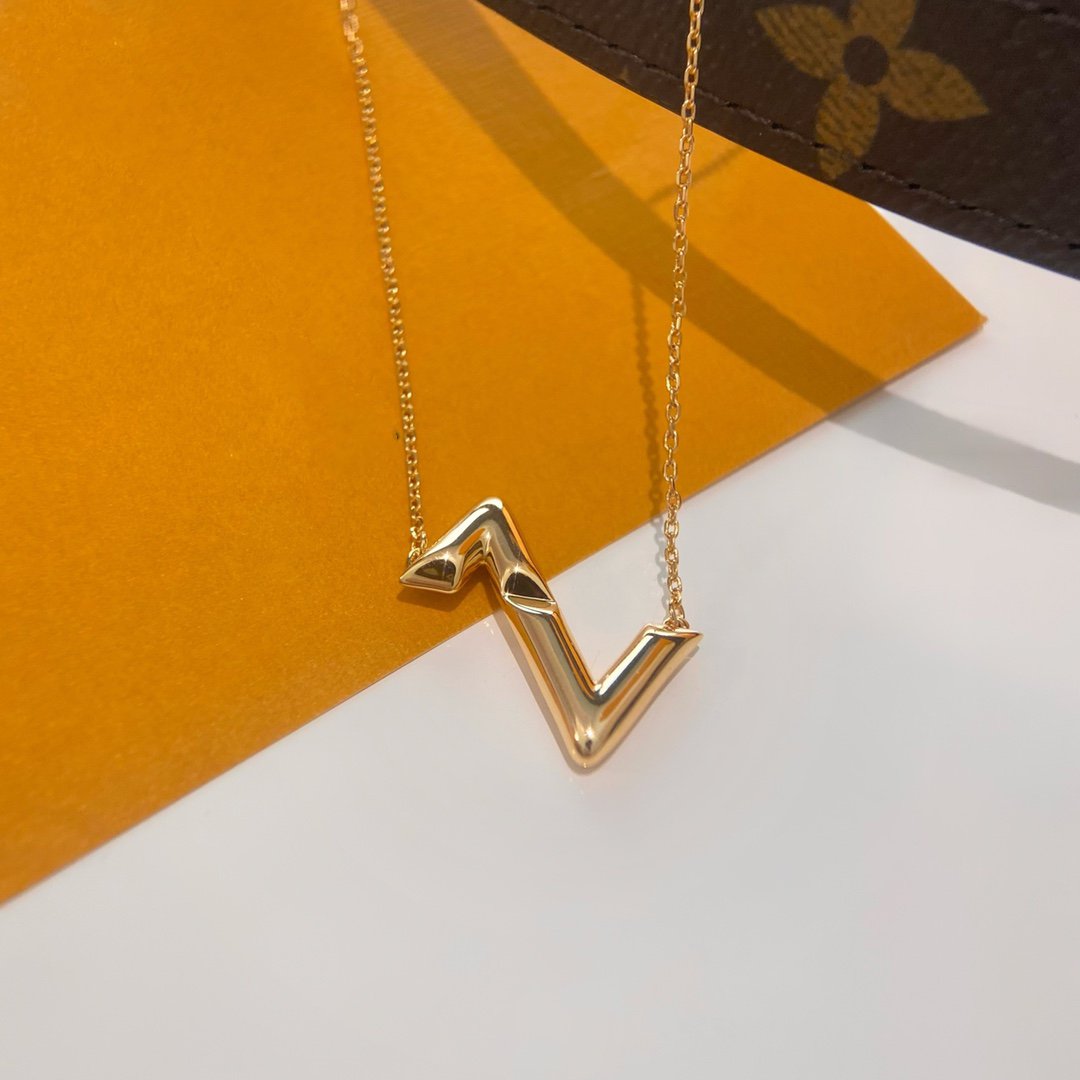 ¡®AuraJewelry¡¯VOLTE UPSIDE DOWN NECKLACE