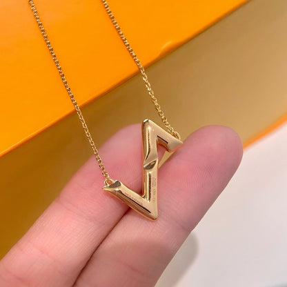 ¡®AuraJewelry¡¯VOLTE UPSIDE DOWN NECKLACE