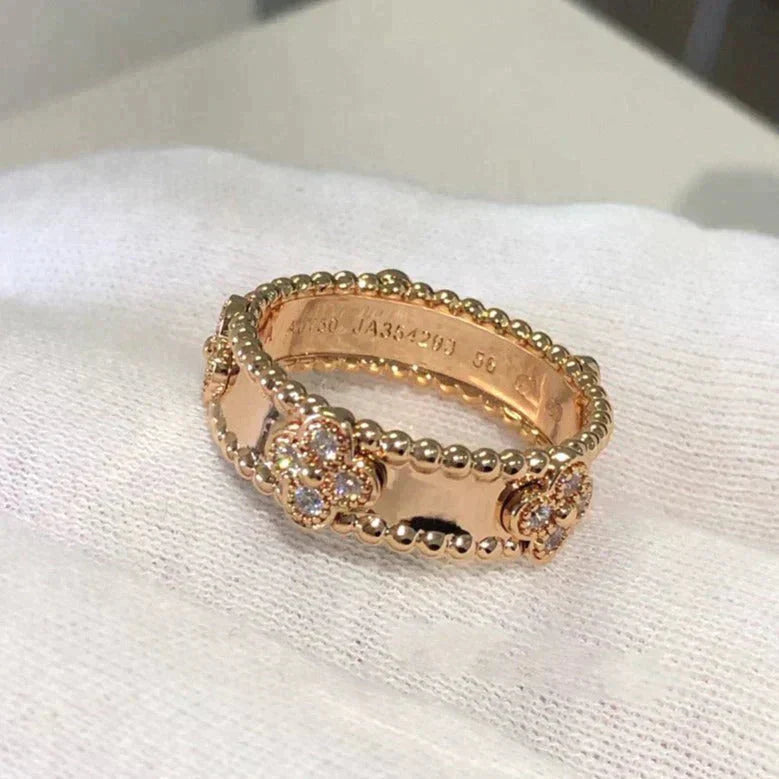¡®AuraJewelry¡¯PERLEE DIAMOND RING