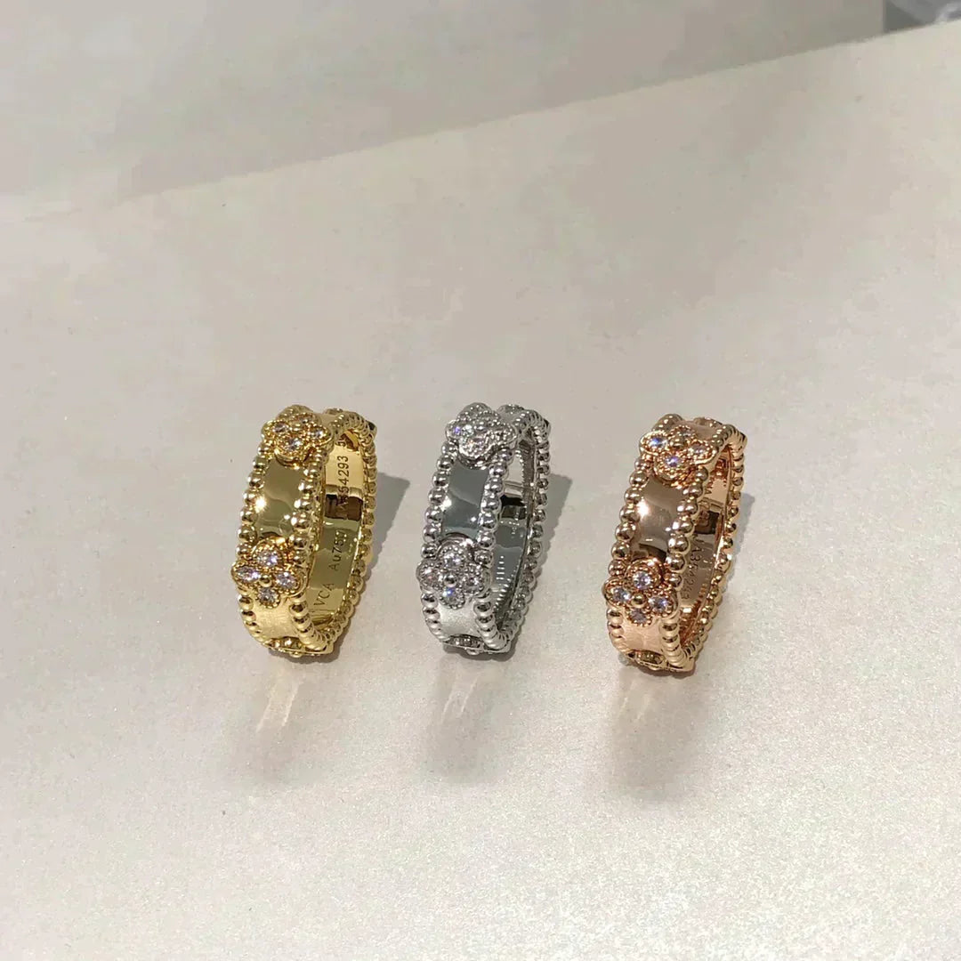 ¡®AuraJewelry¡¯PERLEE DIAMOND RING