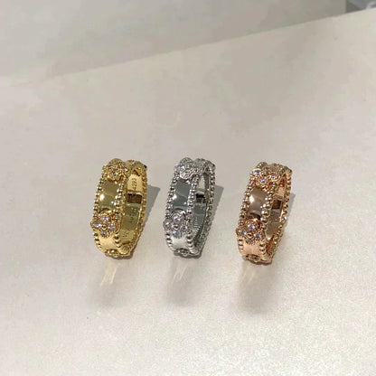 ¡®AuraJewelry¡¯PERLEE DIAMOND RING