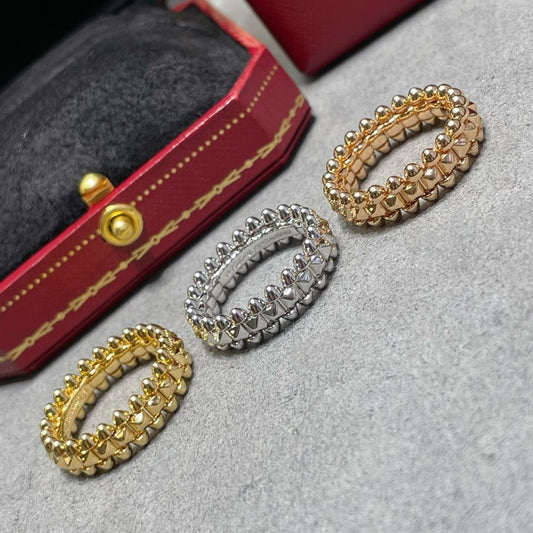 ¡®AuraJewelry¡¯CLASH 5.5MM RING