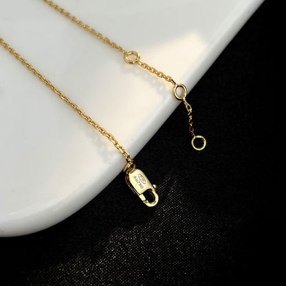 ¡®AuraJewelry¡¯FORCE 10 FULL DIAMOND BUCKLE CHAIN LINK MINI MODEL