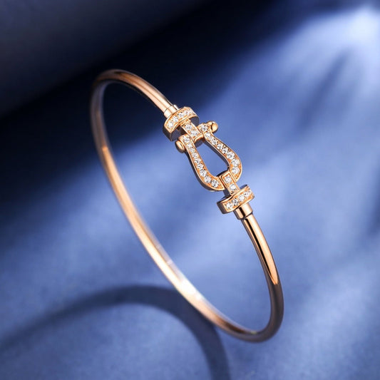¡®AuraJewelry¡¯FORCE 10 MOYEN DIAMOND BRACELET