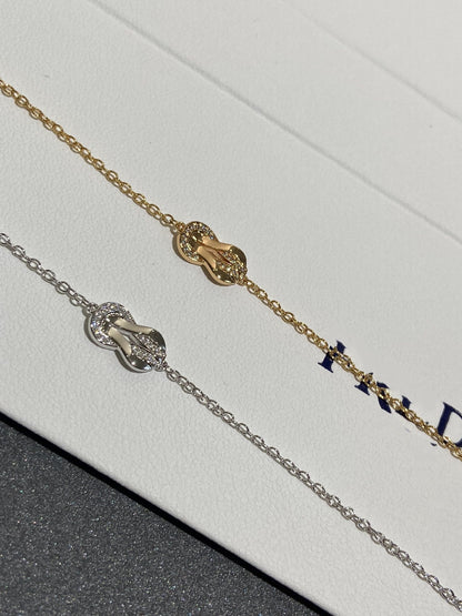 ¡®AuraJewelry¡¯CHANCE INFINIE DIAMOND BRACELET