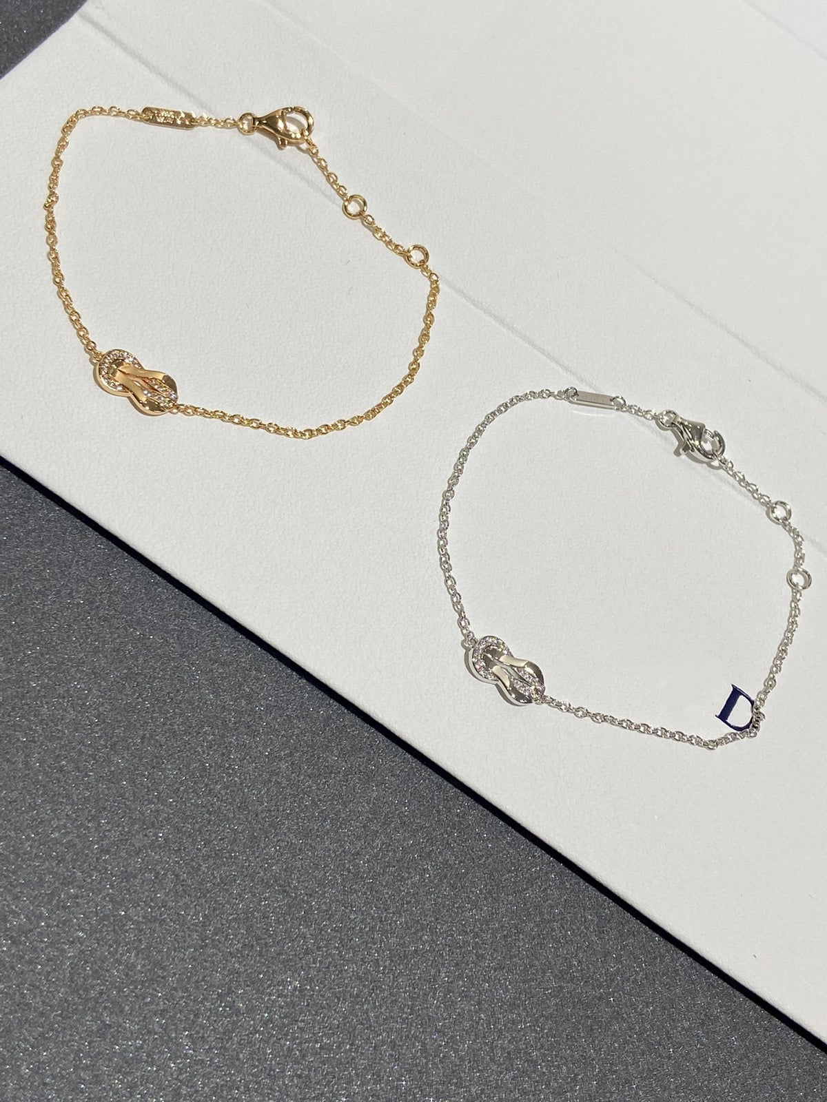 ¡®AuraJewelry¡¯CHANCE INFINIE DIAMOND BRACELET