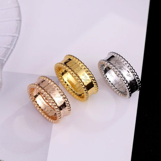 ¡®AuraJewelry¡¯PERLEE SIGNATURE RING