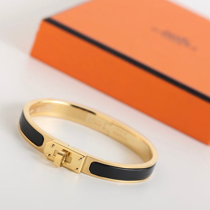 ¡®AuraJewelry¡¯HM KELLY BLACK BRACELET