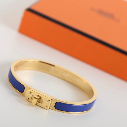 ¡®AuraJewelry¡¯HM KELLY BLUE BRACELET