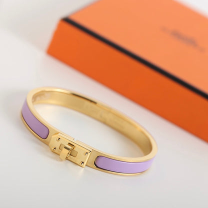 ¡®AuraJewelry¡¯HM KELLY PURPLE BRACELET