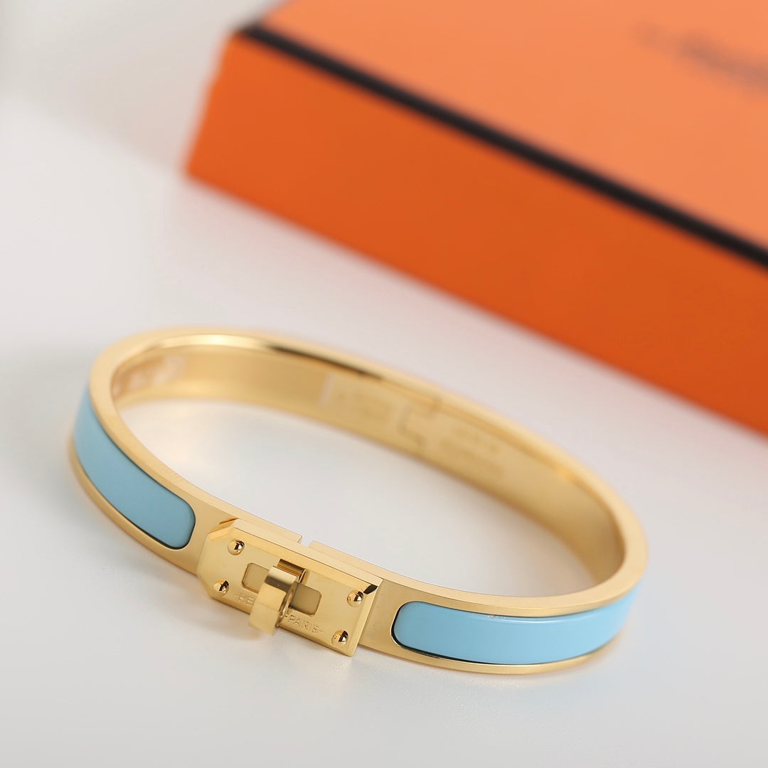 ¡®AuraJewelry¡¯HM KELLY CLOUD BLUE BRACELET