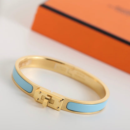 ¡®AuraJewelry¡¯HM KELLY CLOUD BLUE BRACELET