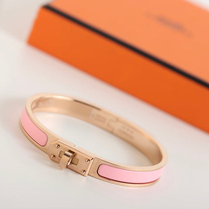 ¡®AuraJewelry¡¯HM KELLY PINK BRACELET