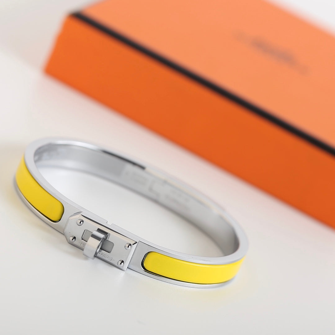 ¡®AuraJewelry¡¯HM KELLY YELLOW BRACELET