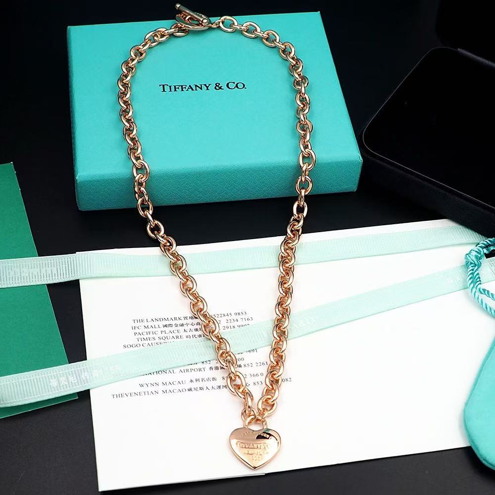 [AuraJewelry] T Brand, Necklace