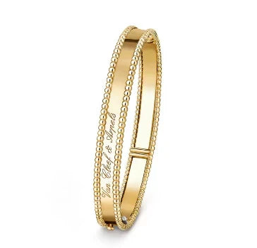 [AuraJewelry]CLOVER BRACELET