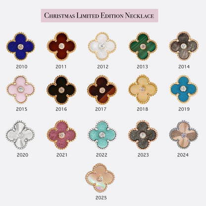 ¡®AuraJewelry¡¯CHRISTMAS LIMITED EDITION NECKLACE COLLECTION