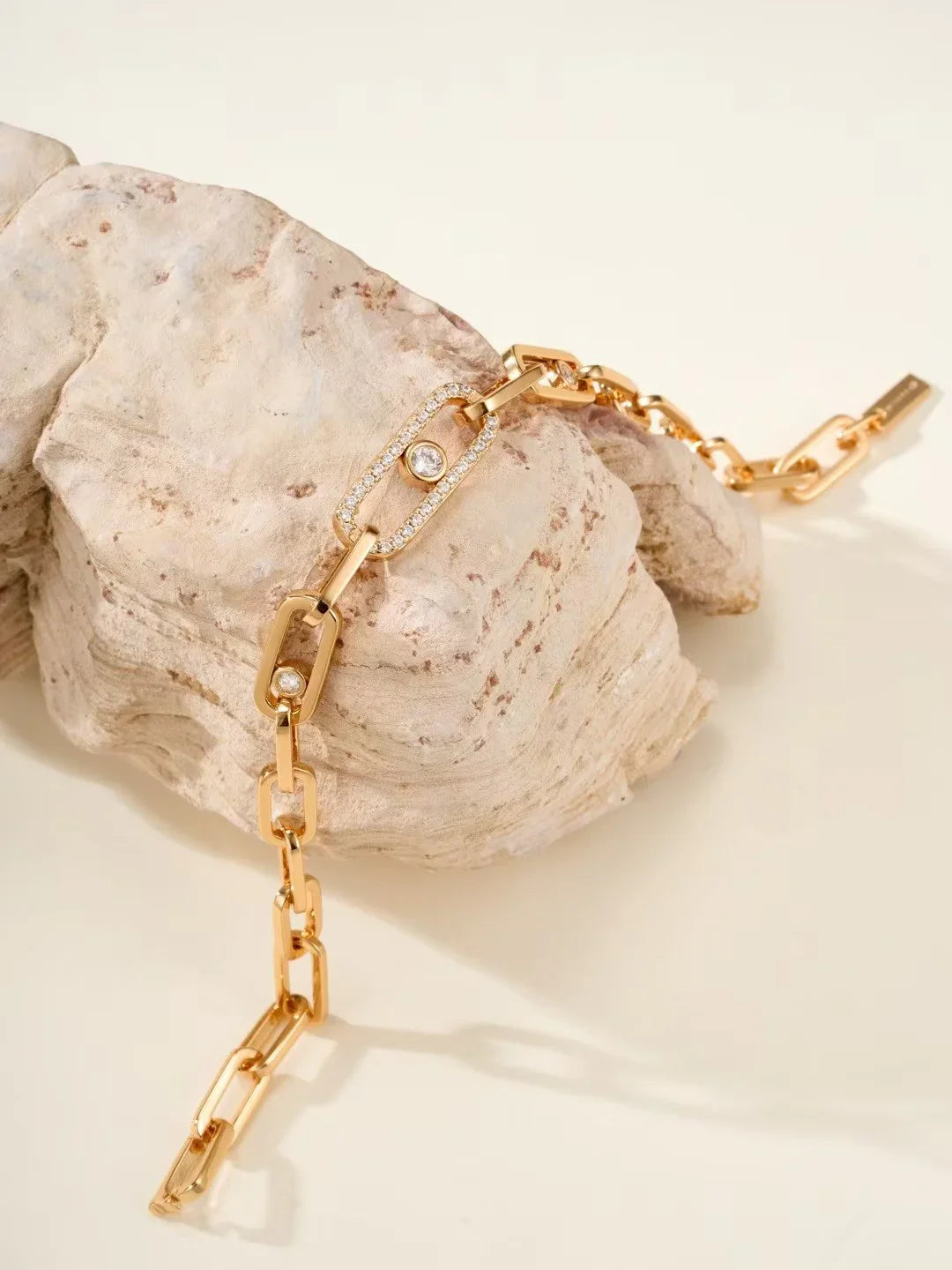 [AuraJewelry]MK NEW SLIDING DIAMOND BRACELET